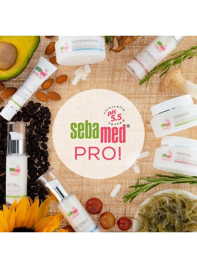 Sebamed Pro! Energizing Cream Probiotic Care Complex With Bud Extract From Beech Trees Contains Hydroxyproline Which Helps Build Collagen And Elastin In The Skin - Image 5