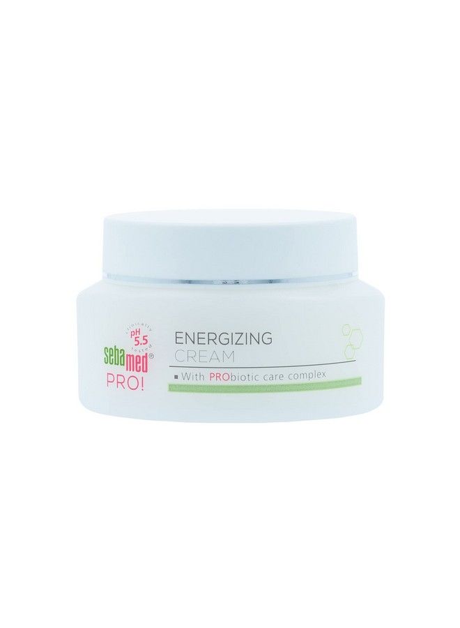 Sebamed Pro! Energizing Cream Probiotic Care Complex With Bud Extract From Beech Trees Contains Hydroxyproline Which Helps Build Collagen And Elastin In The Skin - Image 1