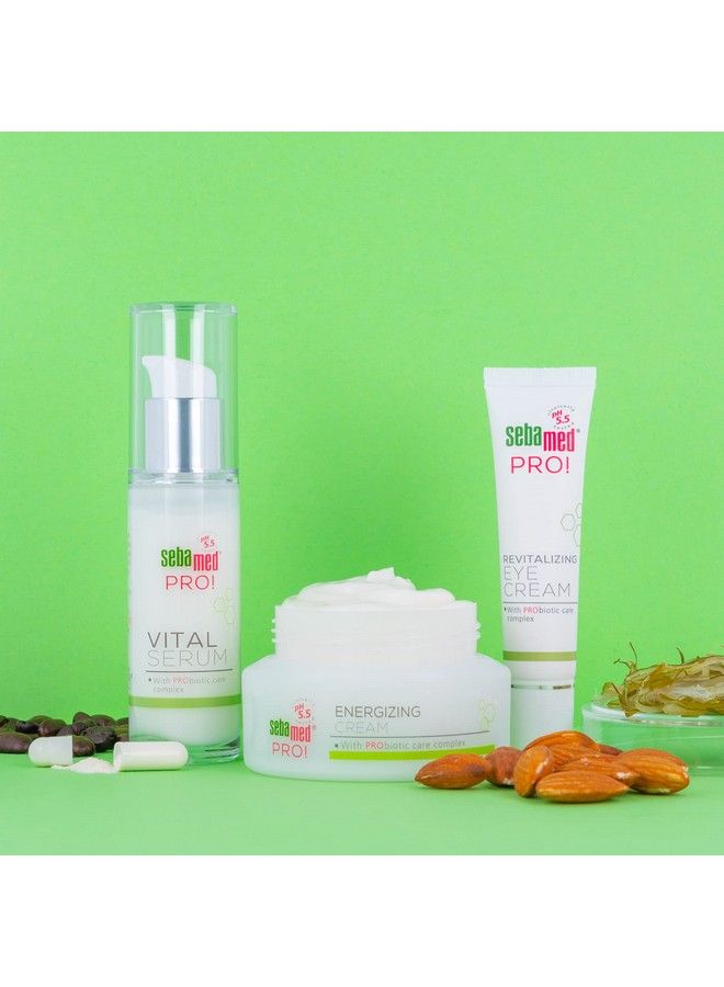 Sebamed Pro! Energizing Cream Probiotic Care Complex With Bud Extract From Beech Trees Contains Hydroxyproline Which Helps Build Collagen And Elastin In The Skin - Image 4