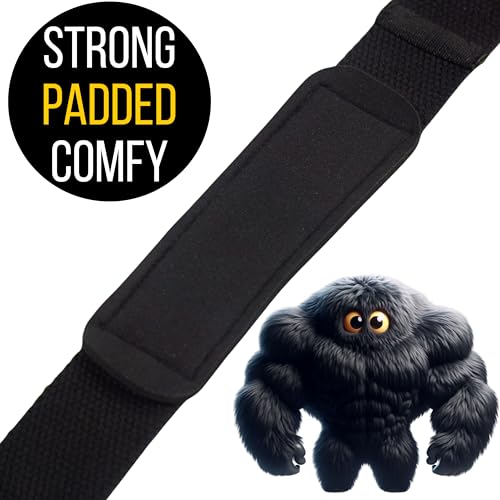 Muscleape Weight Lifting Straps & Wrist Supporter Wraps. Gym Accessories Men & Women. Wrist Strap For Gym With Wrist Support.Deadlift Strap Weightlifting Straps For Grip Gym Bumbble Bee Colour. - Image 5