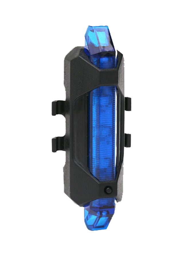Rechargeable USB LED Bike Tail Light - Image 1