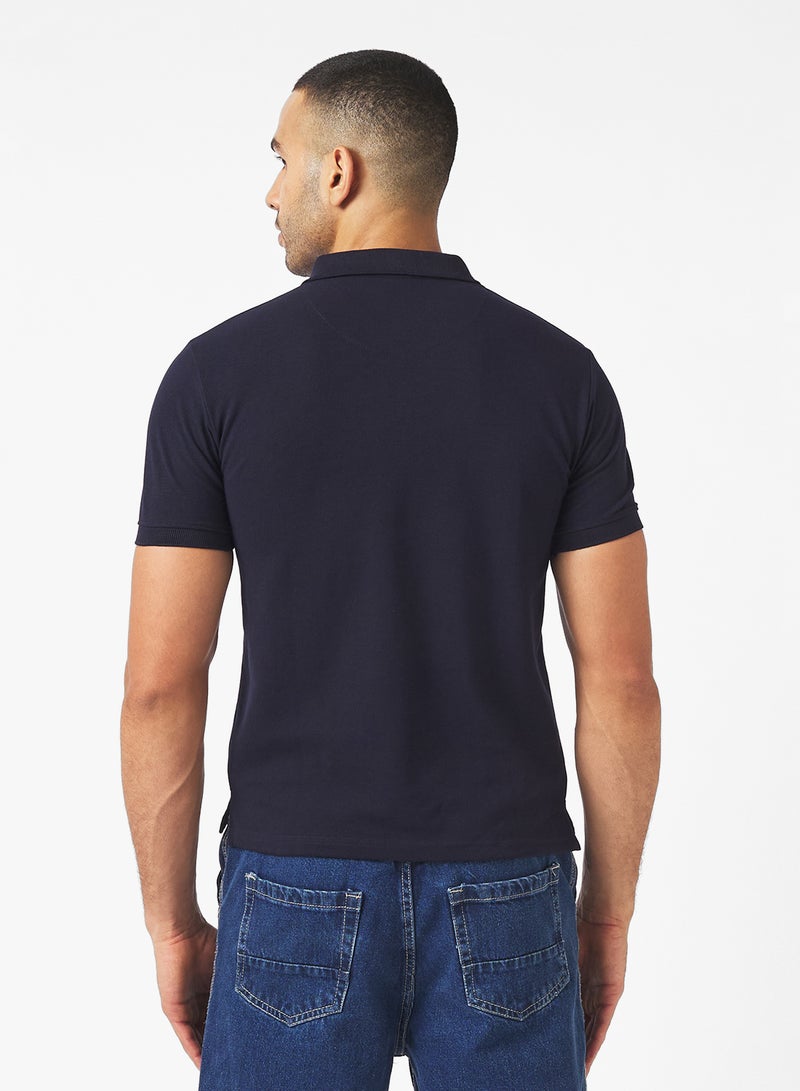 سفنتي فايف قميص بولو بأزرار - Image 2