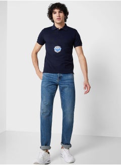 Seventy Five Varsity Polo  - Image 4