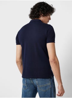 Seventy Five Varsity Polo  - Image 2