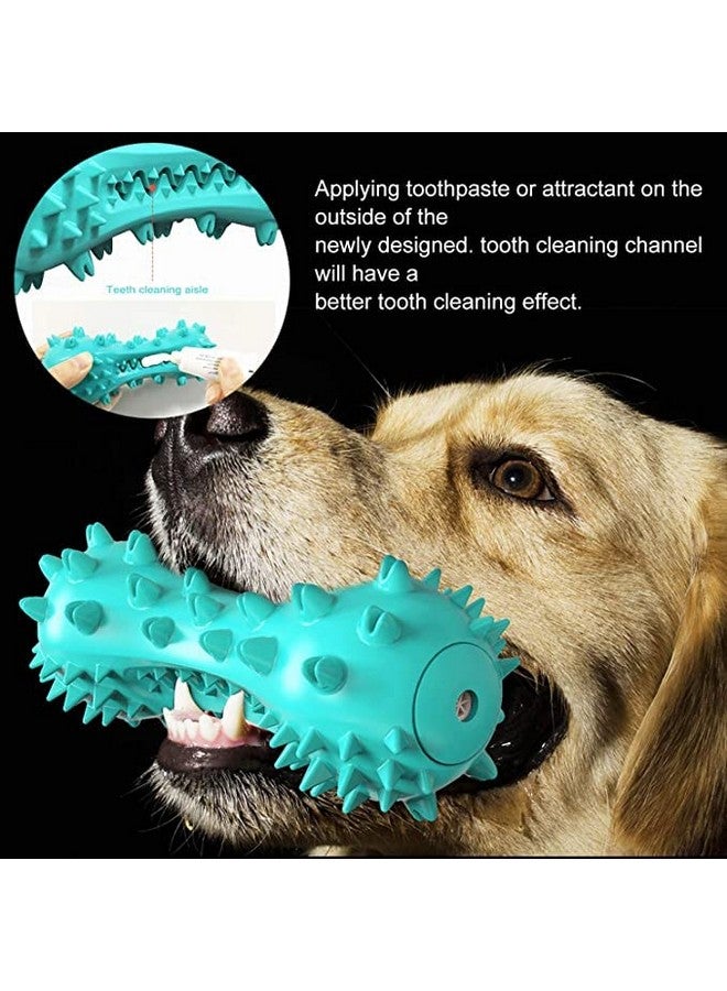 Dog Squeaky Toothbrush Chew Toy, Dogs Teeth Cleaning Squeaky Stick For Aggressive Chewers For Dogs - Image 2