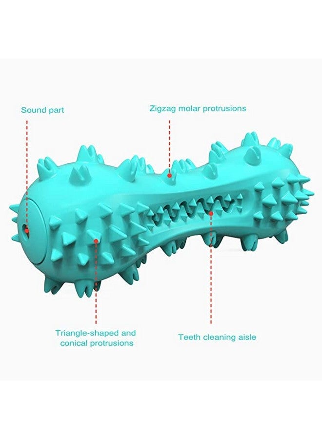 Dog Squeaky Toothbrush Chew Toy, Dogs Teeth Cleaning Squeaky Stick For Aggressive Chewers For Dogs - Image 5
