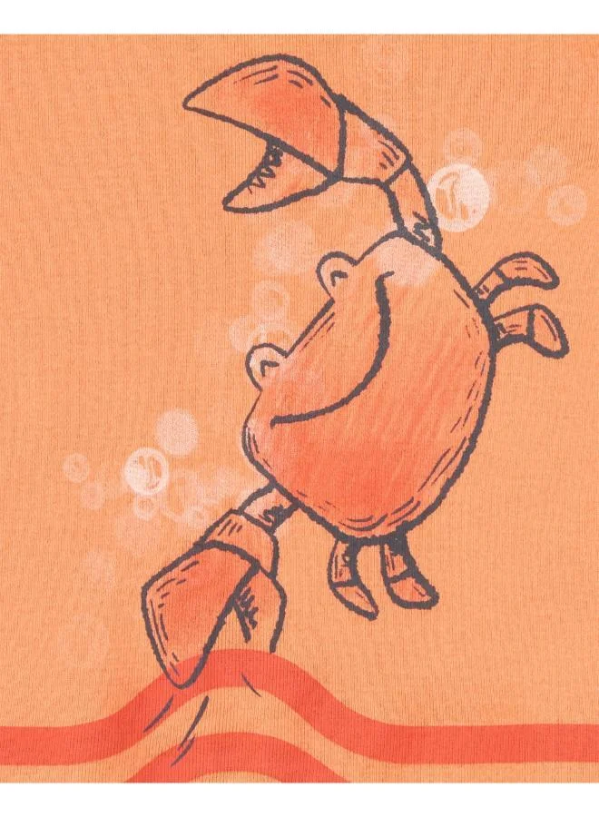 كارترز طقم بيجامات مطبوعة للأطفال  قطع