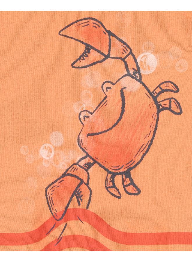 carter's Toddler Printed 4PC Pyjamas Set - Image 3