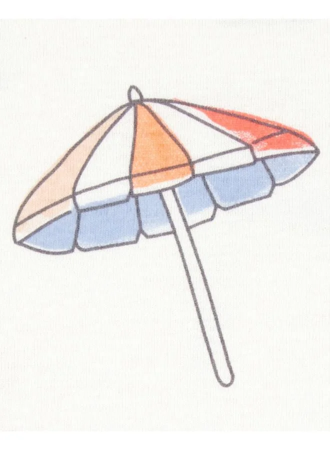 كارترز طقم بيجامات مطبوعة للأطفال  قطع