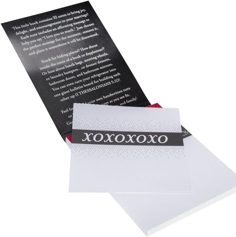 DaySpring  Mrs Love Notees 32 Affirmations for Your Wife 39238 - Image 3