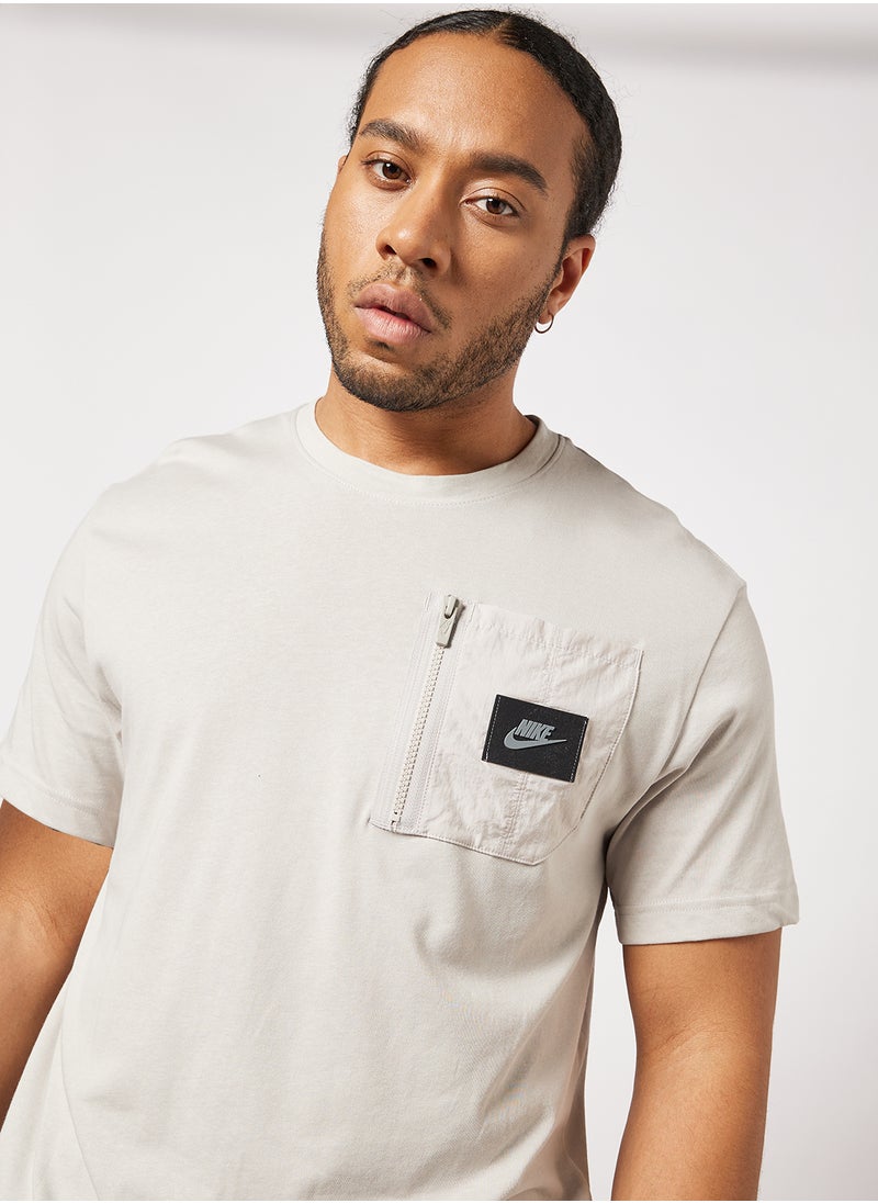 Nike - NSW Short-Sleeve Top - Image 1
