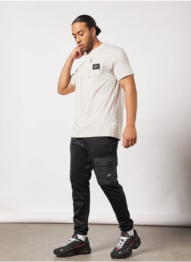 Nike - NSW Short-Sleeve Top - Image 1