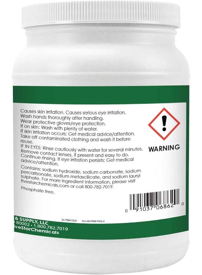 Five Star PBW, 4 lbs - Image 2