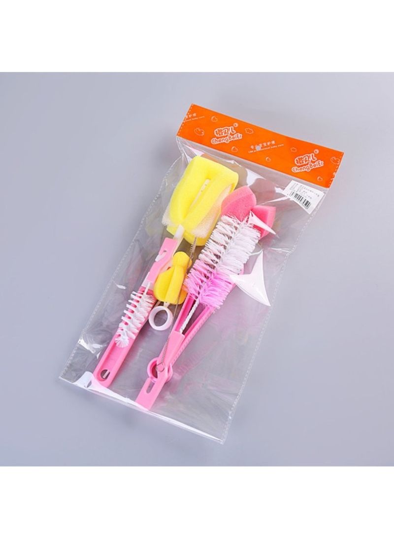 7-Piece Feeding Bottle Cleaning Brush - Image 2