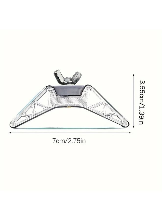 1 Pc Precision Bending Sanding Tool For Model Enthusiasts Durable Resin Polishing And Detail Modifier - Image 5