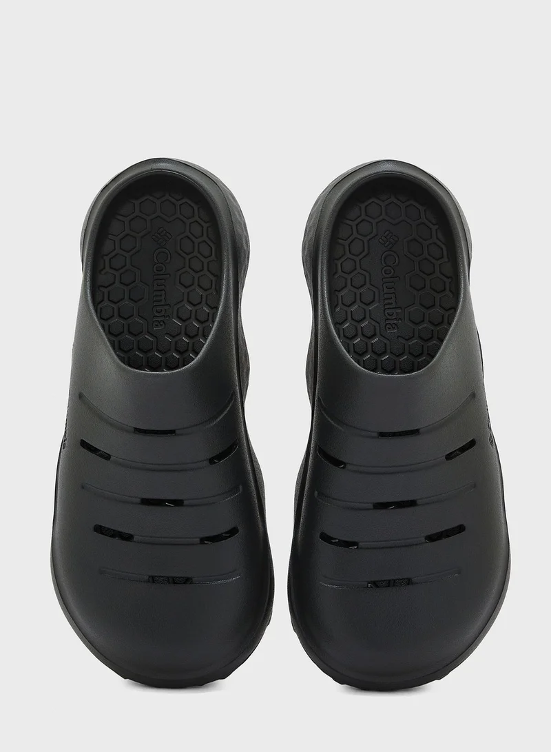 Columbia Thrive Revive Clog Slides
