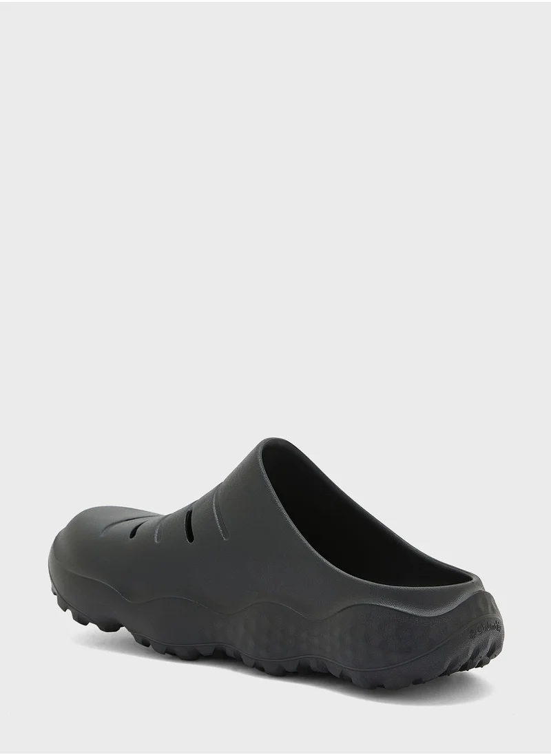 Columbia Thrive Revive Clog Slides