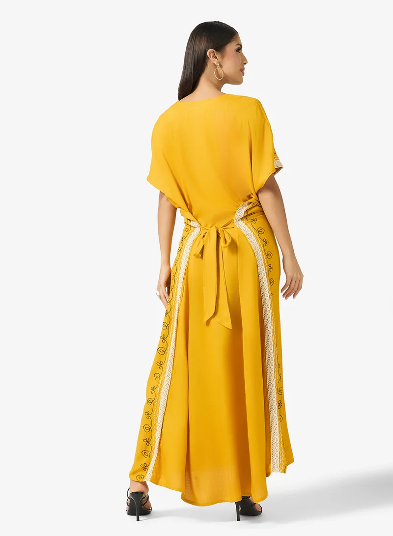 ARABIAN CLOSET LADIES KAFTAN