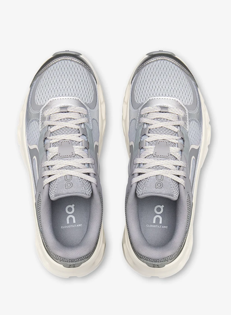 On Running Alloy | Ivory Cloudtilt Arc for Women | Best Price UAE