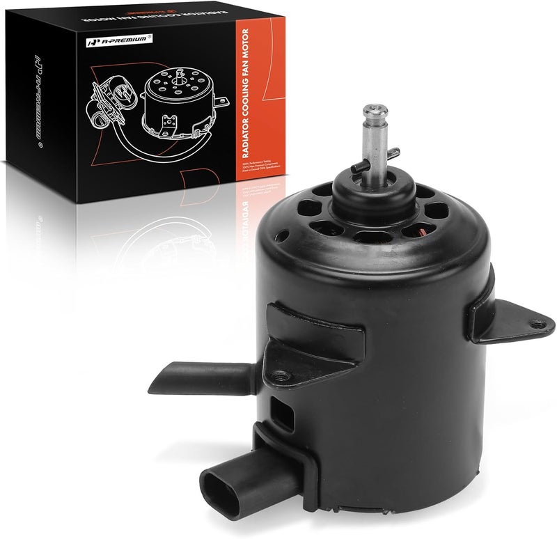 A-Premium Radiator Fan Motor for Toyota and Lexus - Image 1