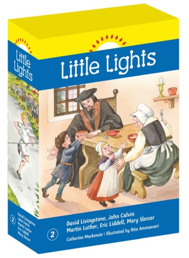 Little Lights Box Set 2 