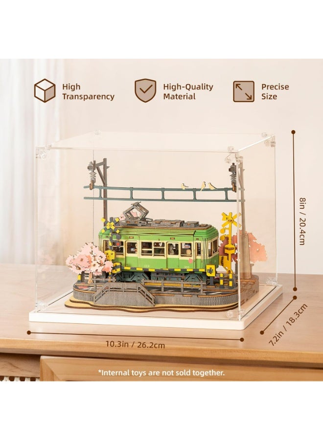 ROBOTIME Rolife Creation Set Display Box TGF01 - Image 4