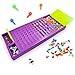 KIDAMI Code Breaker Board Game Classic Codebreaking Codename Original Travel Board Game Brain Puzzle Play Set 2 Player Battle of Famliy Game STEM Development Toys for Kids Adults - Image 2