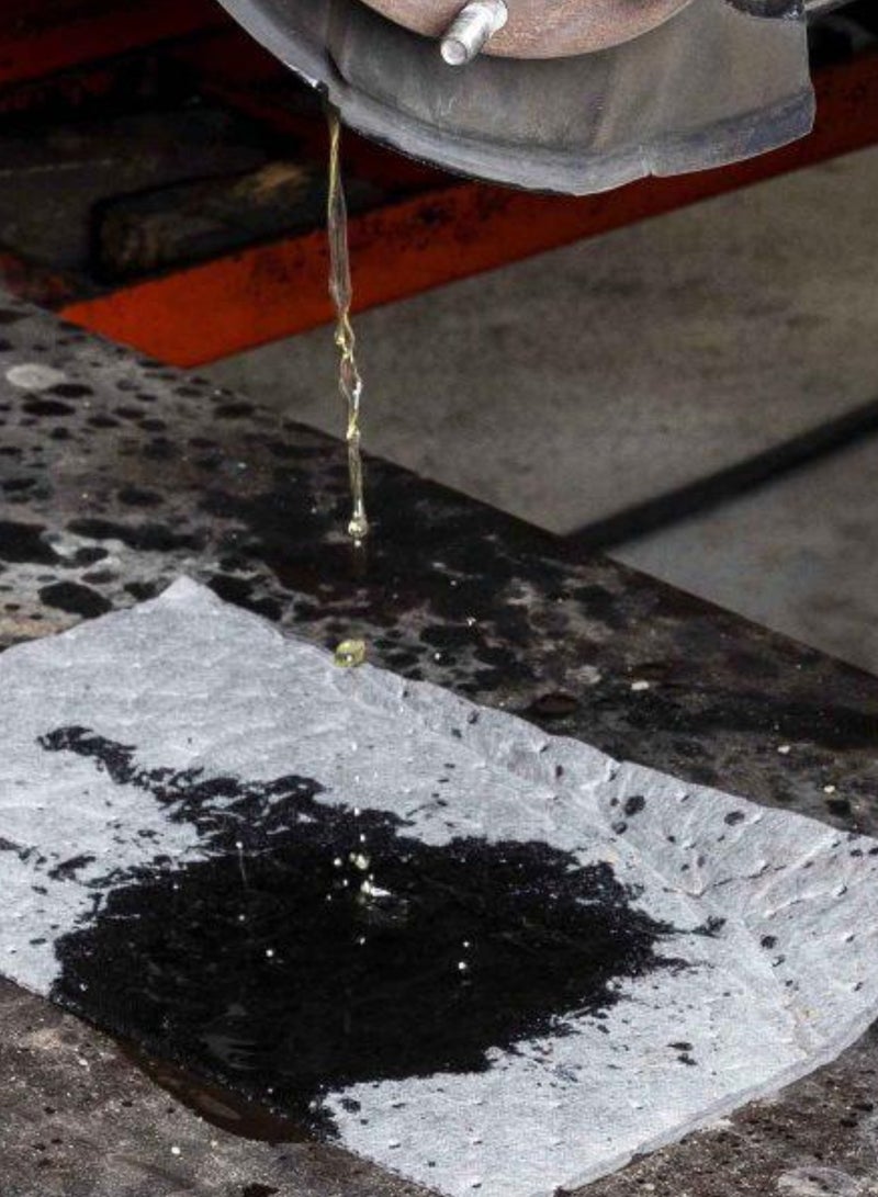 RHINOMOTIVE راينوموتيف - وسادات ماصة تمتص جميع السوائل 3 ورقات في العبوة - Image 4