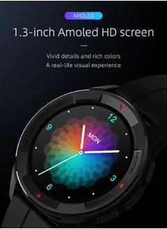 Mibro Watch X1 1.3" Amoled Display Smart Watch with Fitness Tracker  - Image 2