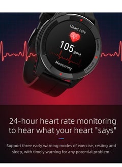 Mibro Watch X1 1.3" Amoled Display Smart Watch with Fitness Tracker  - Image 4