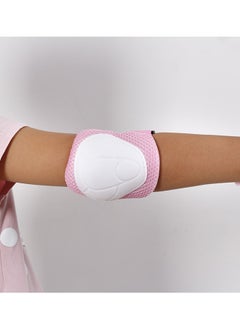 Generic 6-Piece Roller Skating Safety Protection Guard For Elbow Knee And Wrist  - Image 2