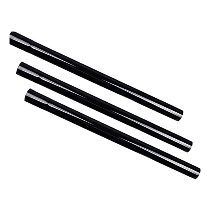 ANBOO 1 1/4" Vacuum Attachments Extension Wand for Shop Vac Accessories Replacement Tubes Extend to 14.6 Inch Long (3 PCS) - Image 1