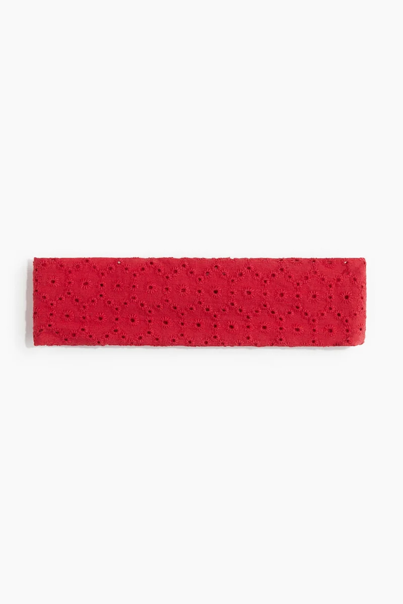 H&M Wide hairband