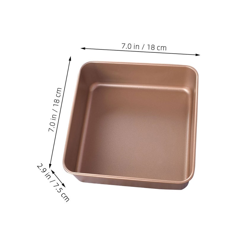 Vegetables Roaster Pan, Elevated Baking Tray for Consistent Results, Square Oven Tool - Image 2