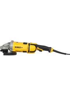 DEWALT Dwe4579 2600W 230Mm Large Angle Grinder With Des Techology And Innovative Anti Vibration System- Perform And Protect Shield  - Image 5