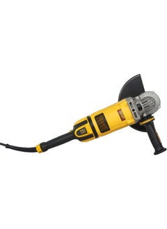 DEWALT Dwe4579 2600W 230Mm Large Angle Grinder With Des Techology And Innovative Anti Vibration System- Perform And Protect Shield  - Image 4