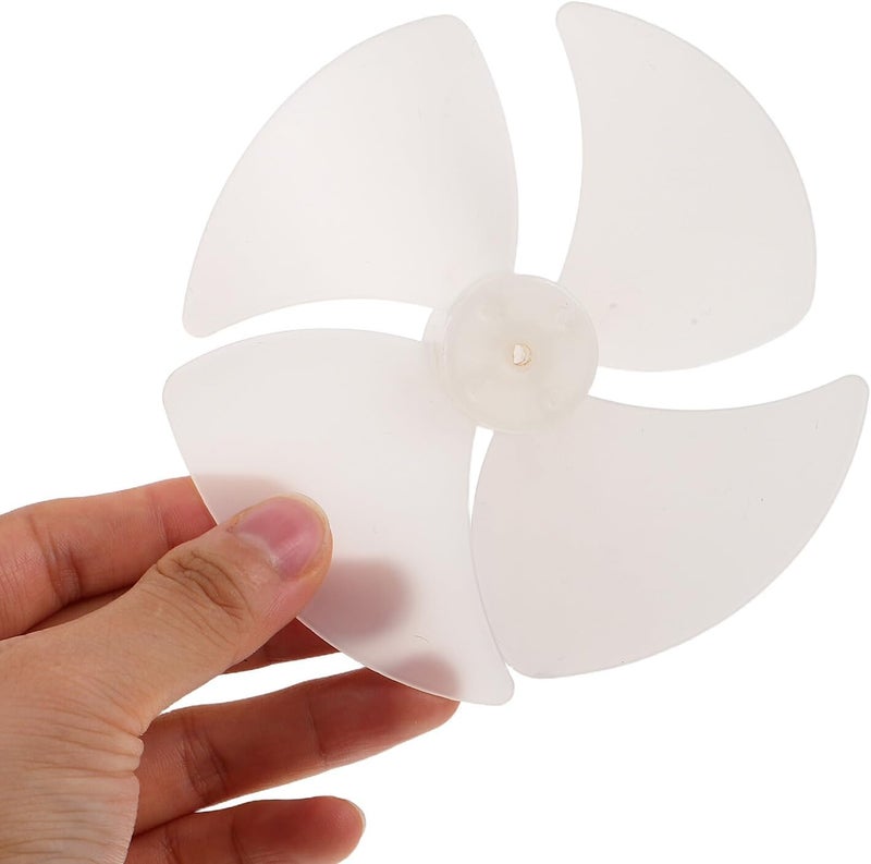 Universal Microwave Oven Motor Fan Blade Replacement 10.8cm Plastic Cooling Fan Propeller for Microwave Oven Cooling Assembly - Image 4