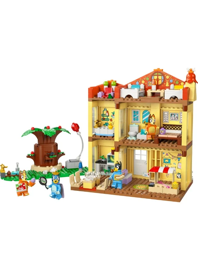 LEGO Bluey Bluey's Family House 11203 (382) Pieces