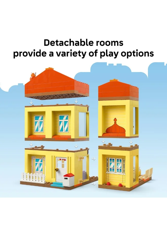 LEGO Bluey Bluey's Family House 11203 (382) Pieces