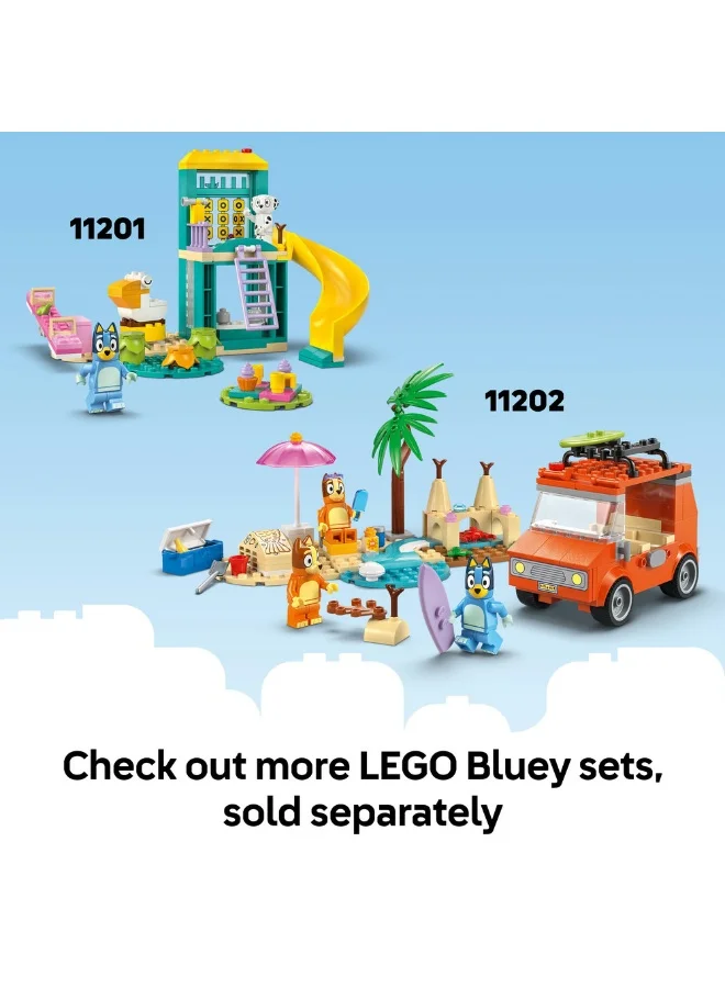 LEGO Bluey Bluey's Family House 11203 (382) Pieces