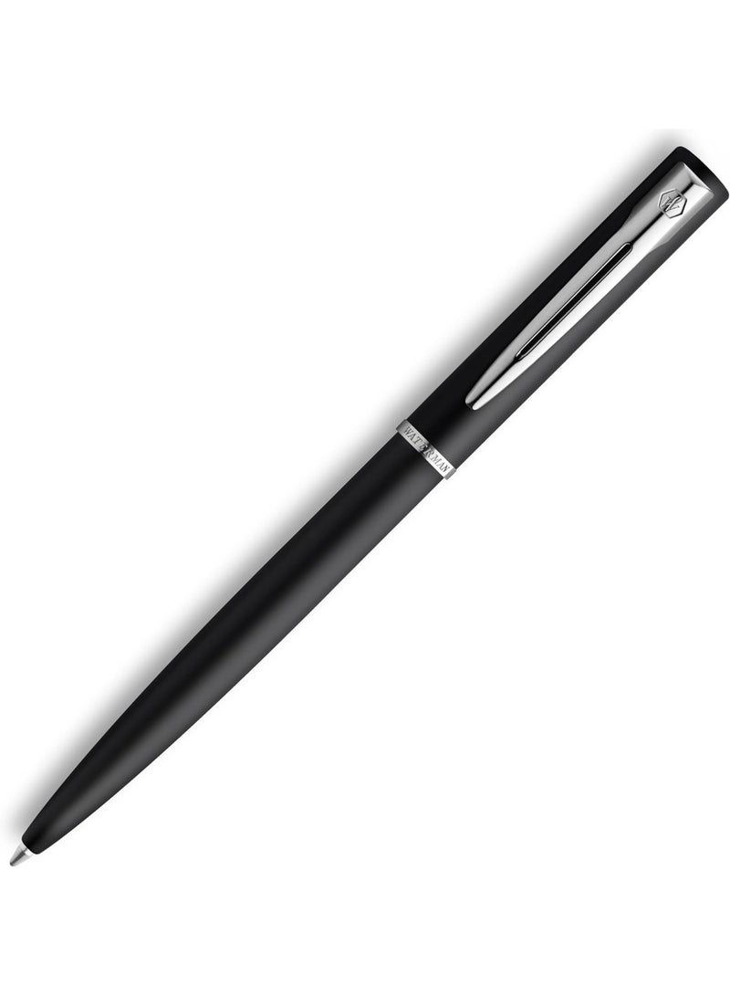 وترمان قلم حبر جاف وترمان أليور سي تي أسود - Image 1