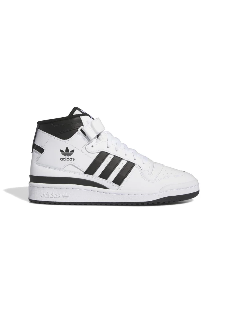 Adidas adidas FORUM MID White Originals Kids Shoes