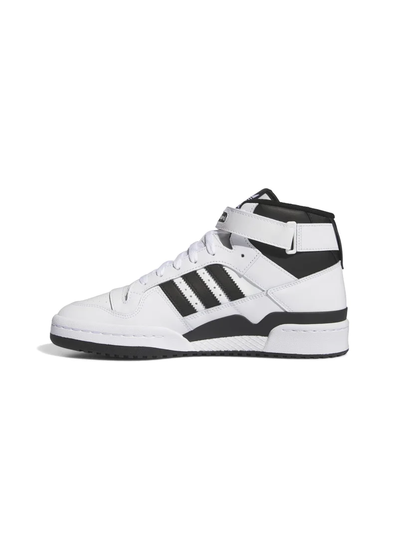 Adidas adidas FORUM MID White Originals Kids Shoes
