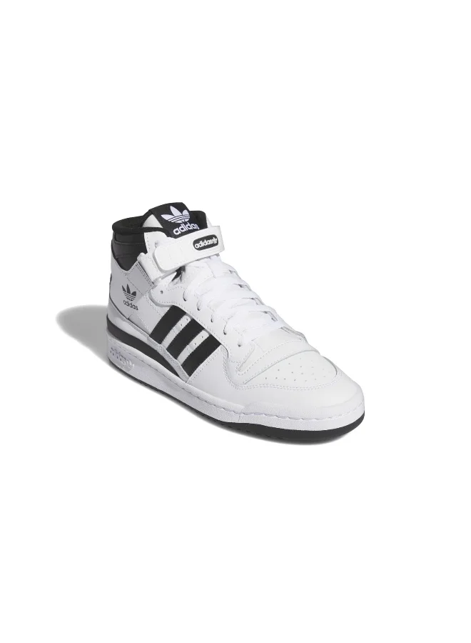 adidas Originals adidas FORUM MID White Originals Kids Shoes