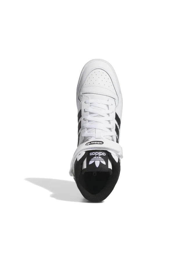 adidas Originals adidas FORUM MID White Originals Kids Shoes