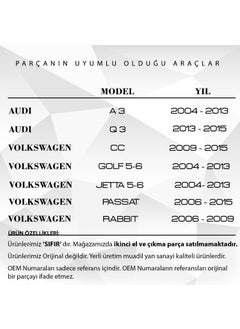 DNC Auto Part Heating Valve Motor for Audi and Volkswagen  - Image 2