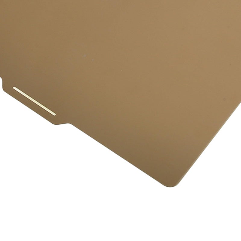 Double Sided PEI Build Plate 257x257mm Smooth Frosted Detachable Magnetic Heated Steel Sheet - Image 5