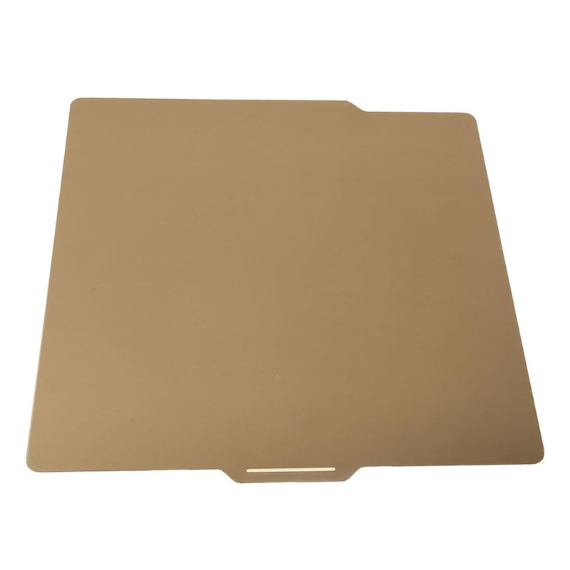 Double Sided PEI Build Plate 257x257mm Smooth Frosted Detachable Magnetic Heated Steel Sheet - Image 2