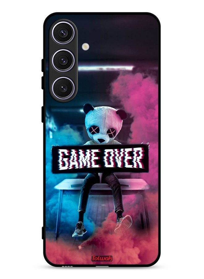Tolwak Samsung Galaxy S24 5G Protective Case Cover Game Over - Image 1