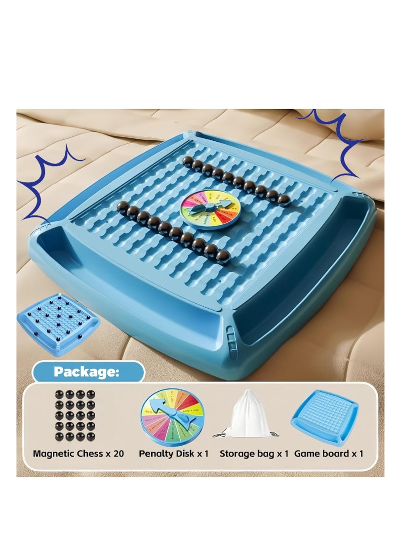 Magnetic strategy board game - Image 1